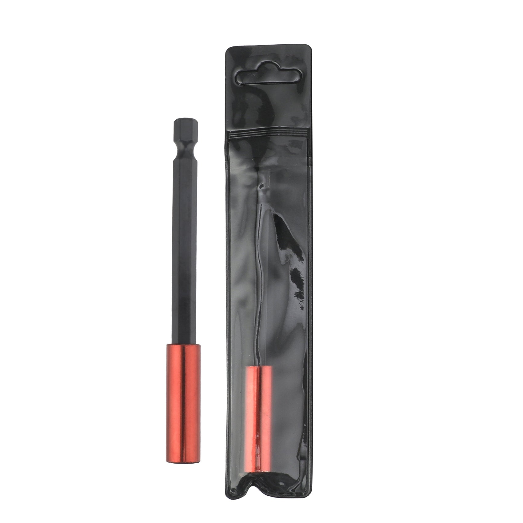 Hexagon Socket Bit Extension Rod Extended Bit Socket 1/4Magnetic Wind Drill Bit Extension Rod3Set