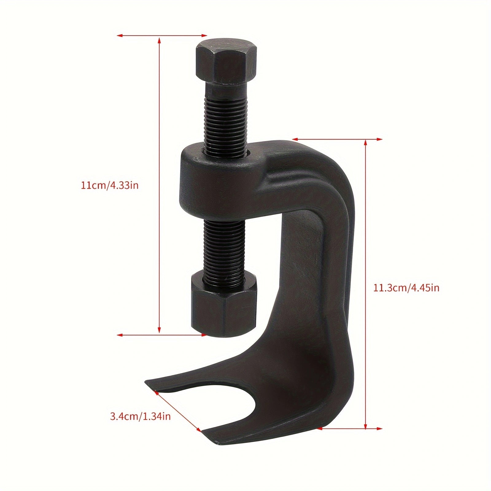 Vertical Ball Head Extractor Puller Horizontal Pull Rod Ball Head Puller Ball Head Extractor