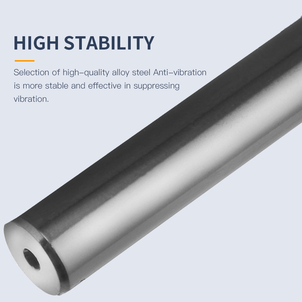 4Pieces S07K/S08K/S10K/S12M-SCLCR06Turning Tool Holder10Pieces CCMT06020 Blade