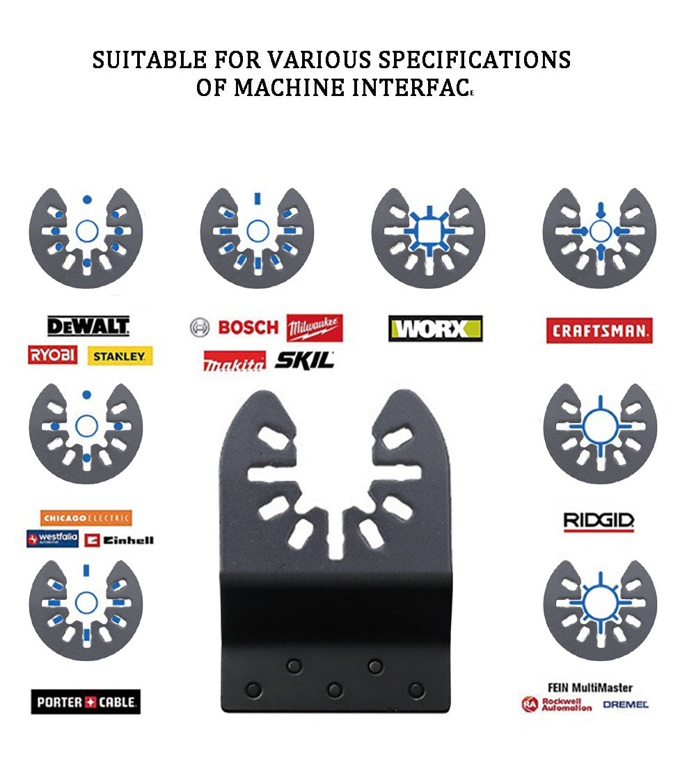 Universal Tool Accessories Cutting Saw Grinding All-in-One Multi-Functional Full Set Trimming Machine Tool100Piece Suit