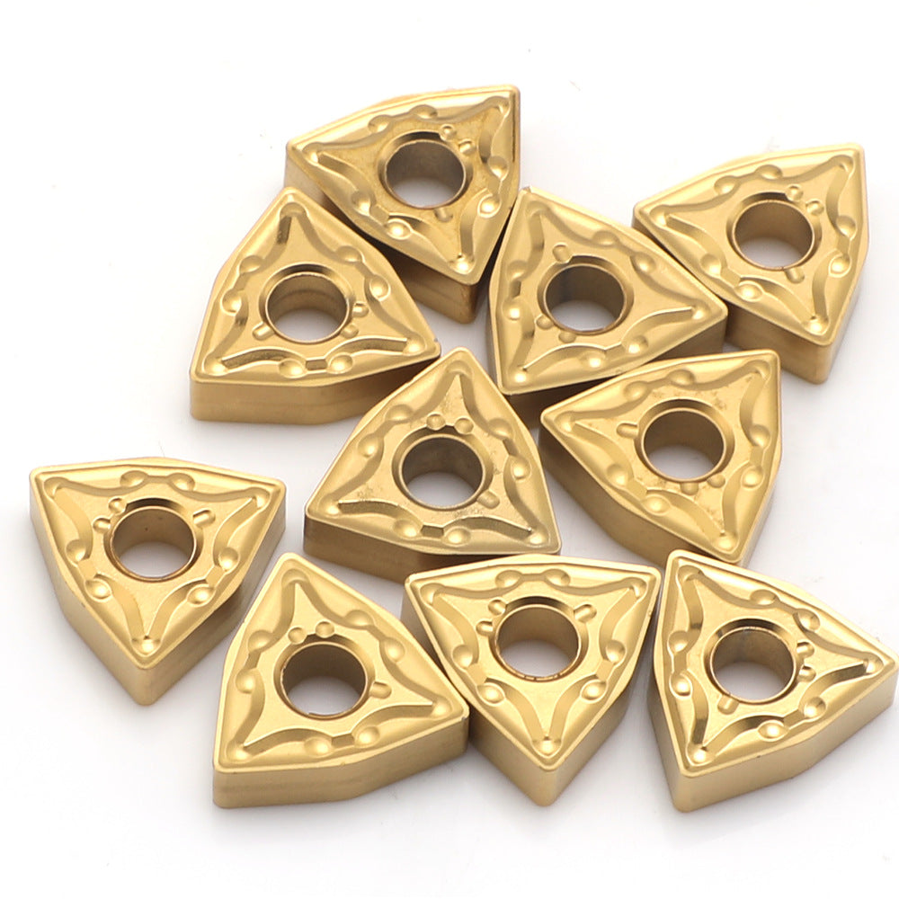 In-stock Clamp Drill Rod1个MWLNR2020K08+10Piece WNMG080404CNC Tool