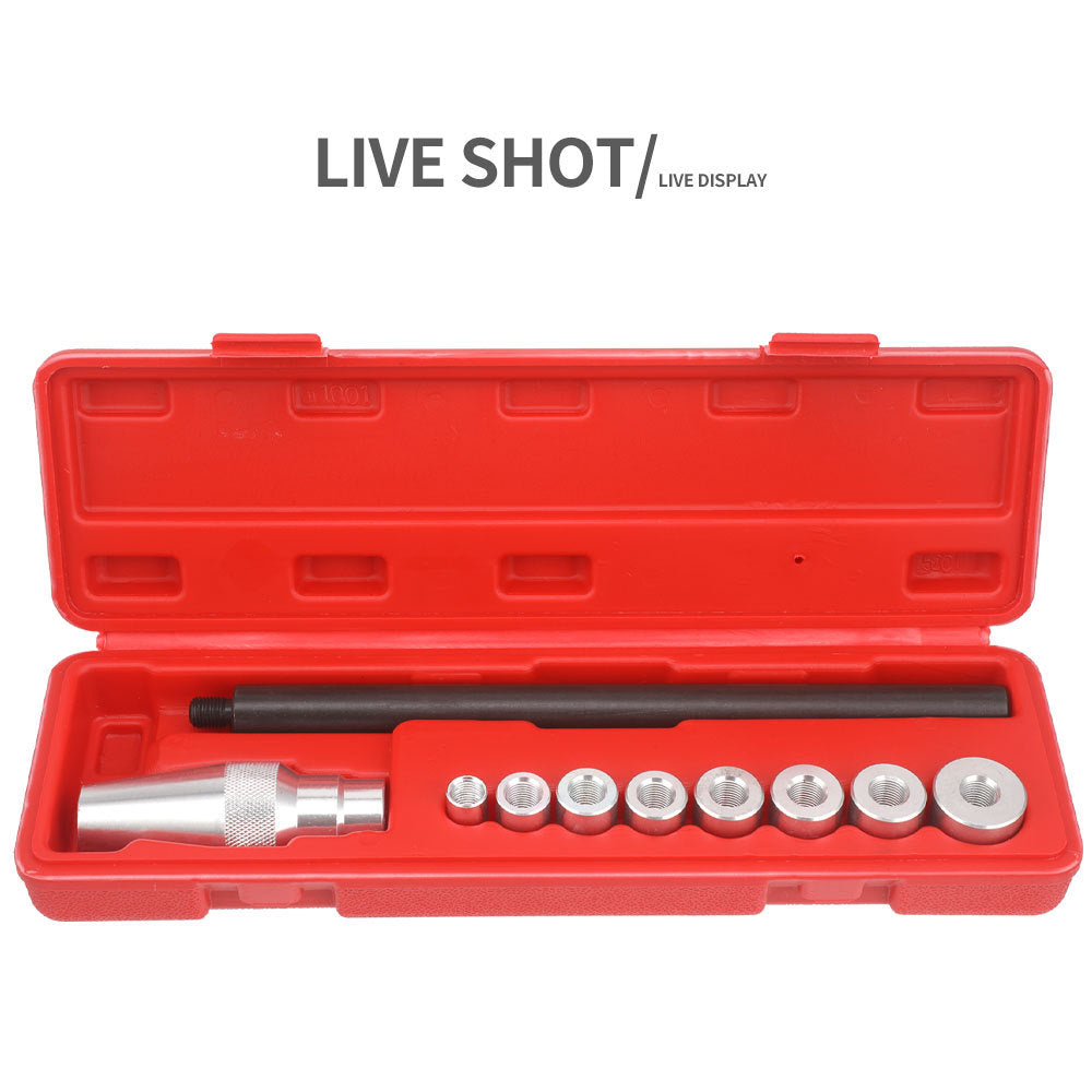 Clutch Alignment Tool Automotive Repair Tools Clutch Calibration Tool Auto Maintenance Tool10Set