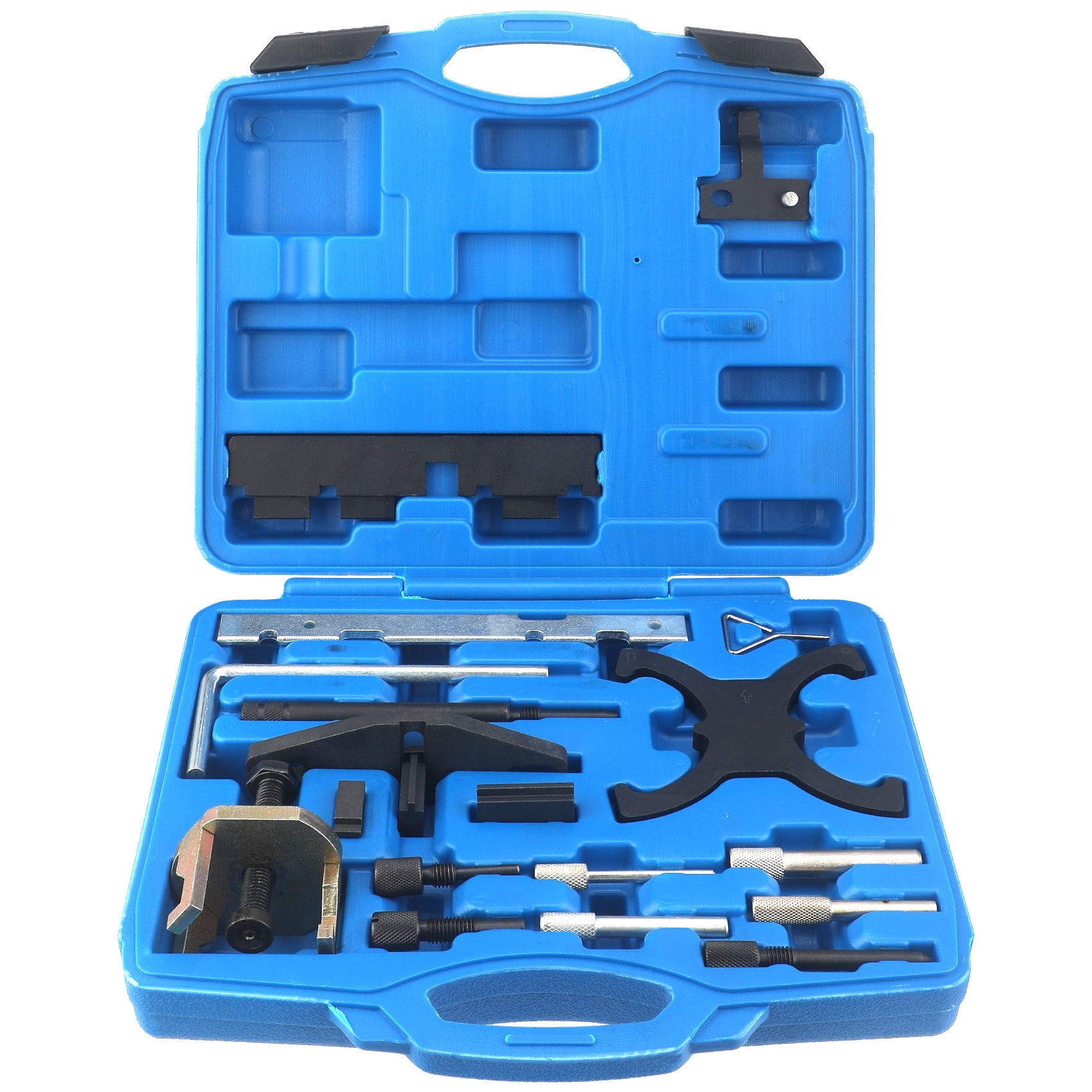 Ford Full Vehicle Range1.4/1.6/1.8Engine Timing Special Maintenance Tool Set Steam Dual-use for Diesel and Gasoline
