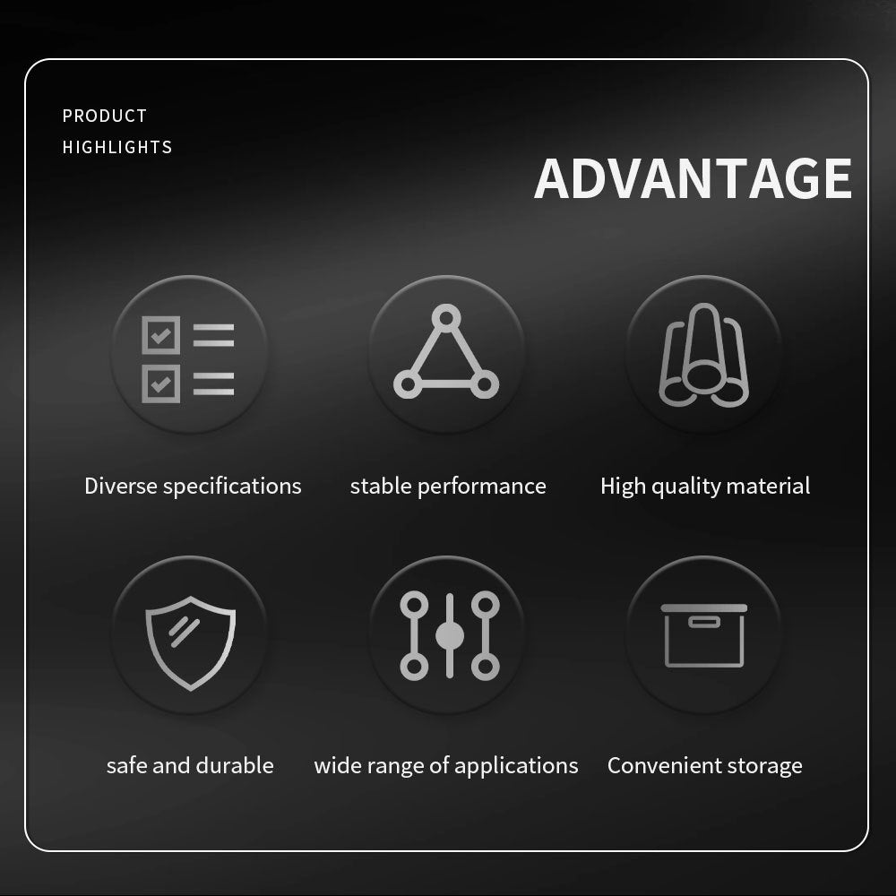 48pc Nut Extractor Screw Extractor Left-Handed Twist Drill Disassembly Tool Sliding Nut Remover Set