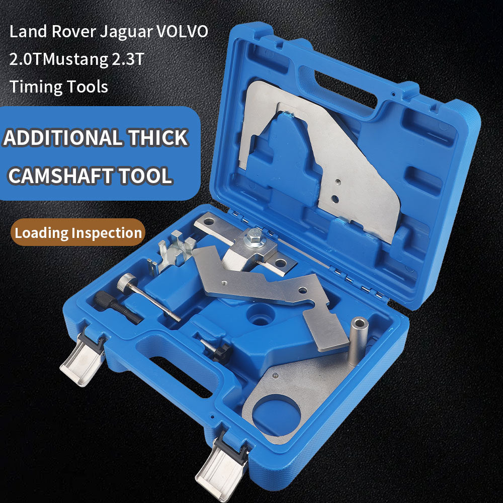 Land Rover Evoque Freelander Jaguar Volvo Ford Mondeo Escape Victory2.0T Start Machine Timing Work