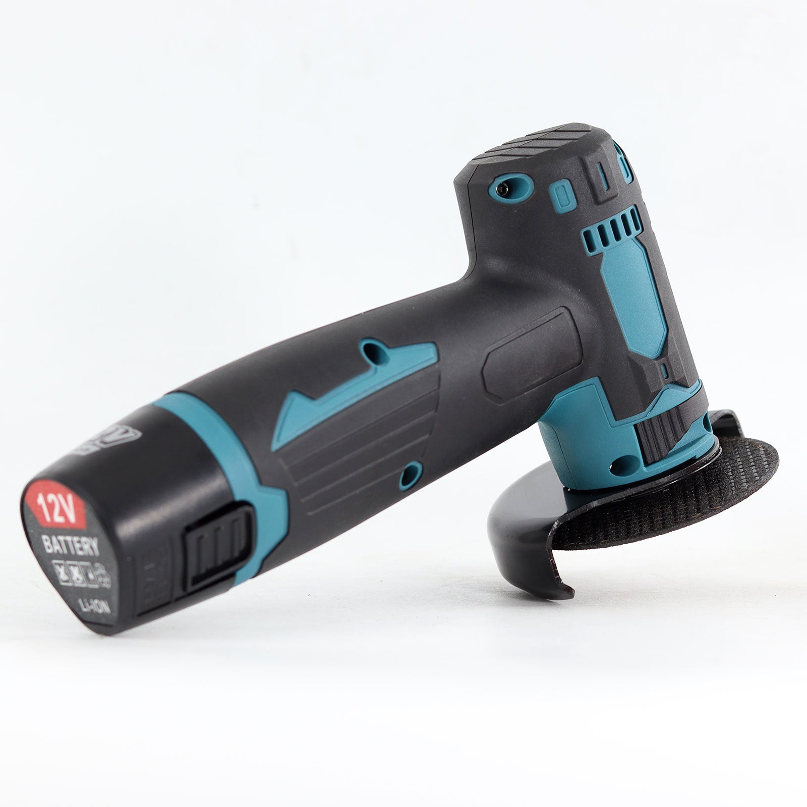 New Private Model Lithium Battery12V Mini Angle Grinder Wholesale Grinding Machine Cutting Machine with Brushed Power Battery Model