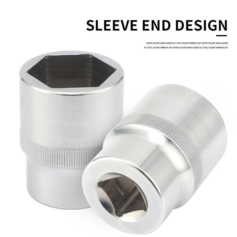 Chrome Molybdenum Steel Tool Set8pcs Screw Extractor Set In Stock Wholesale Bathtub Sink Wire Remover