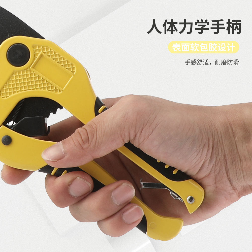 PVC Pipe Cutter PPR Pipe Cutter Scissors Hot Melt Pipe Cutter Pipe Knife SK5