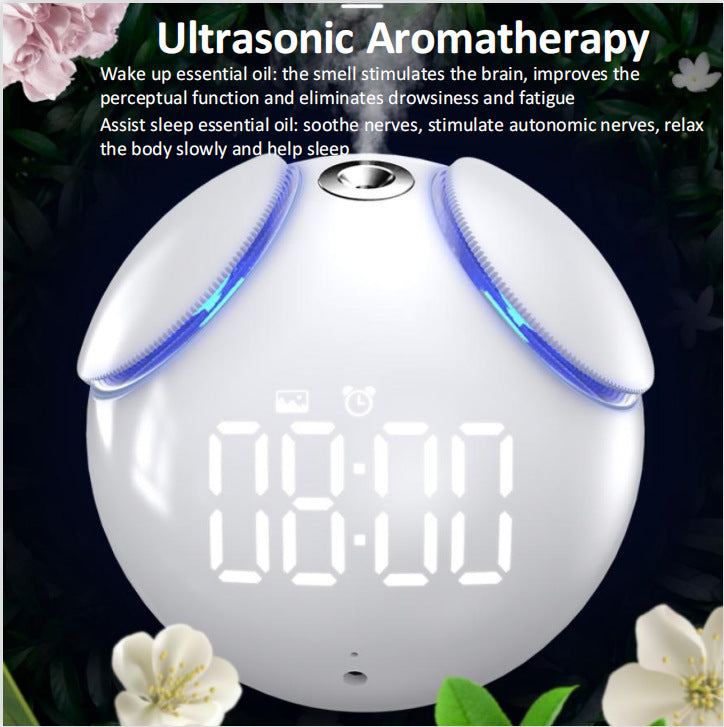 Spot Goods Sleephoho Sleeping aid instrument Intelligent Sleep Detection Mode APP Aromatherapy12Sleep Aid