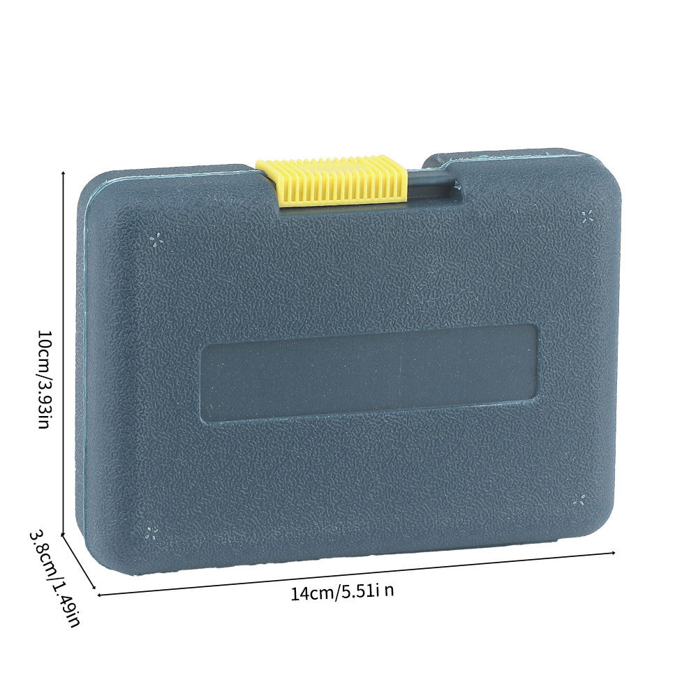 Hex Shank Screw Extractor Set, Inch Hex Shank Titanium Coated Twist Drill Bit Set, Reverse Thread Extractor Set