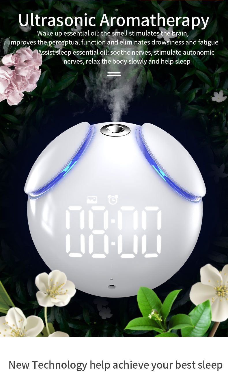 Spot Goods Sleephoho Sleeping aid instrument Intelligent Sleep Detection Mode APP Aromatherapy12Sleep Aid