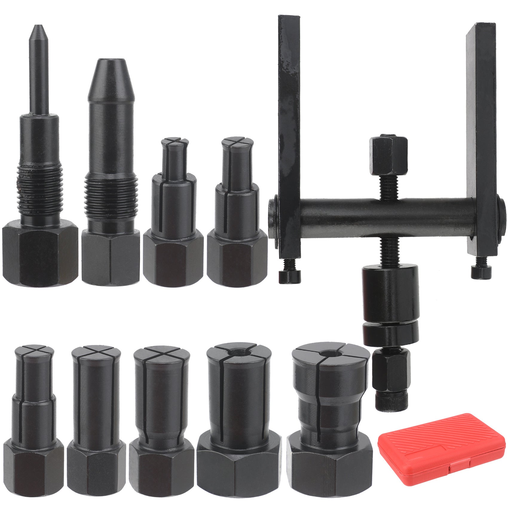 In Stock Two-Jaw Motorcycle Bearing Removal Tool Puller Two-Jaw Puller Extractor Removal Puller Wheel Extractor