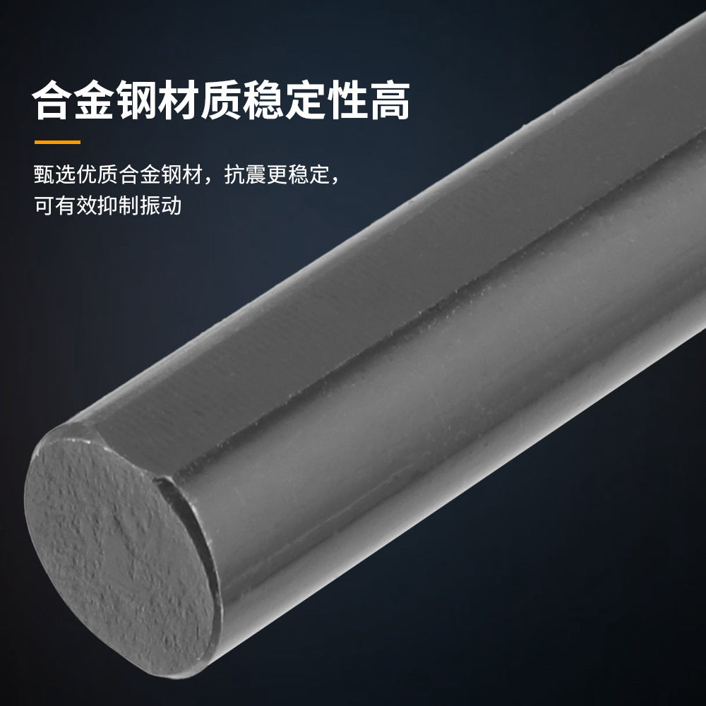 Popular7Set10mm Turning Tool Set 7Knife Handle+7Multi-functional Carbide Blades