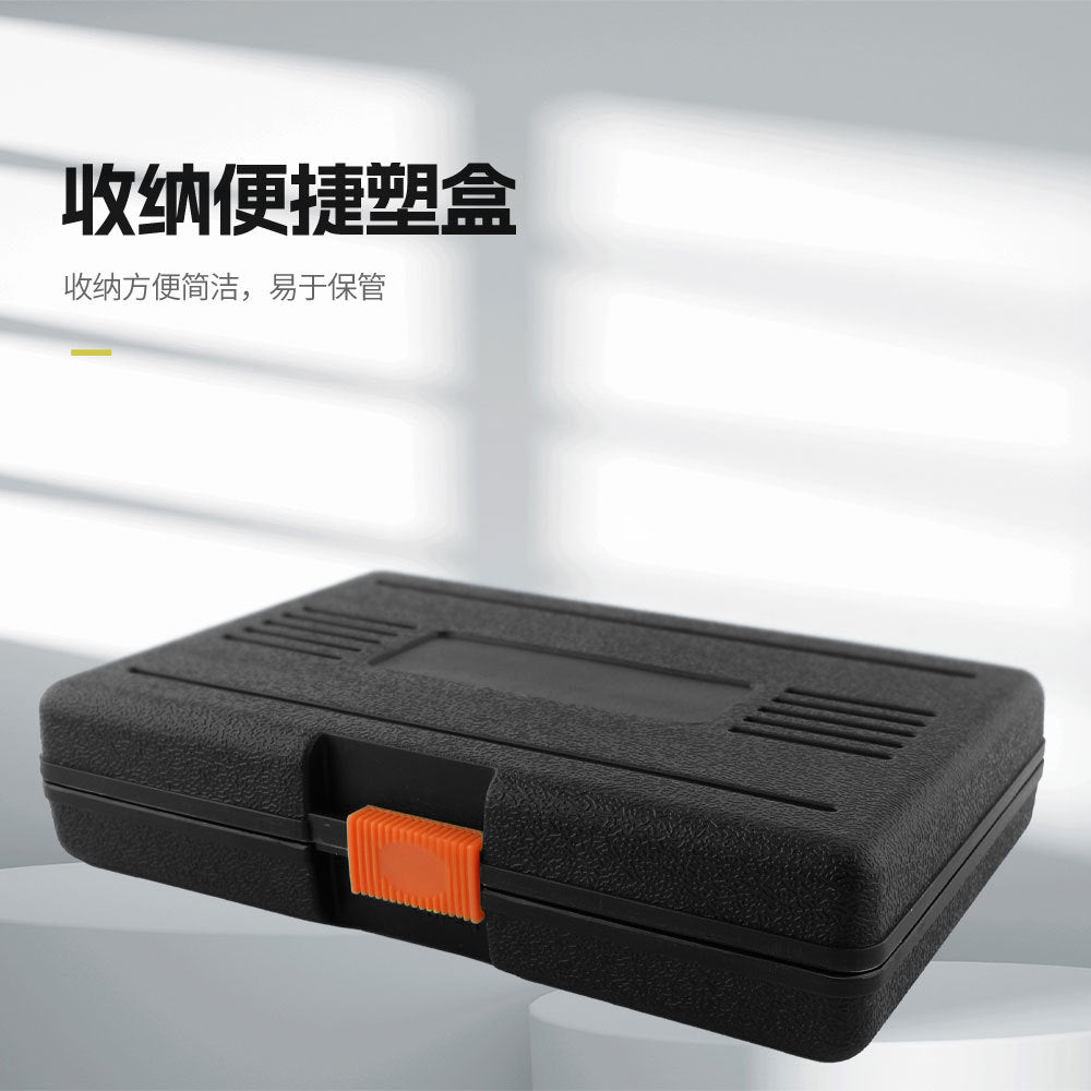 13Damaged Rusty Nut Tire Screw Extractor Removal Tool Large Extended Socket Set Anti-Thread