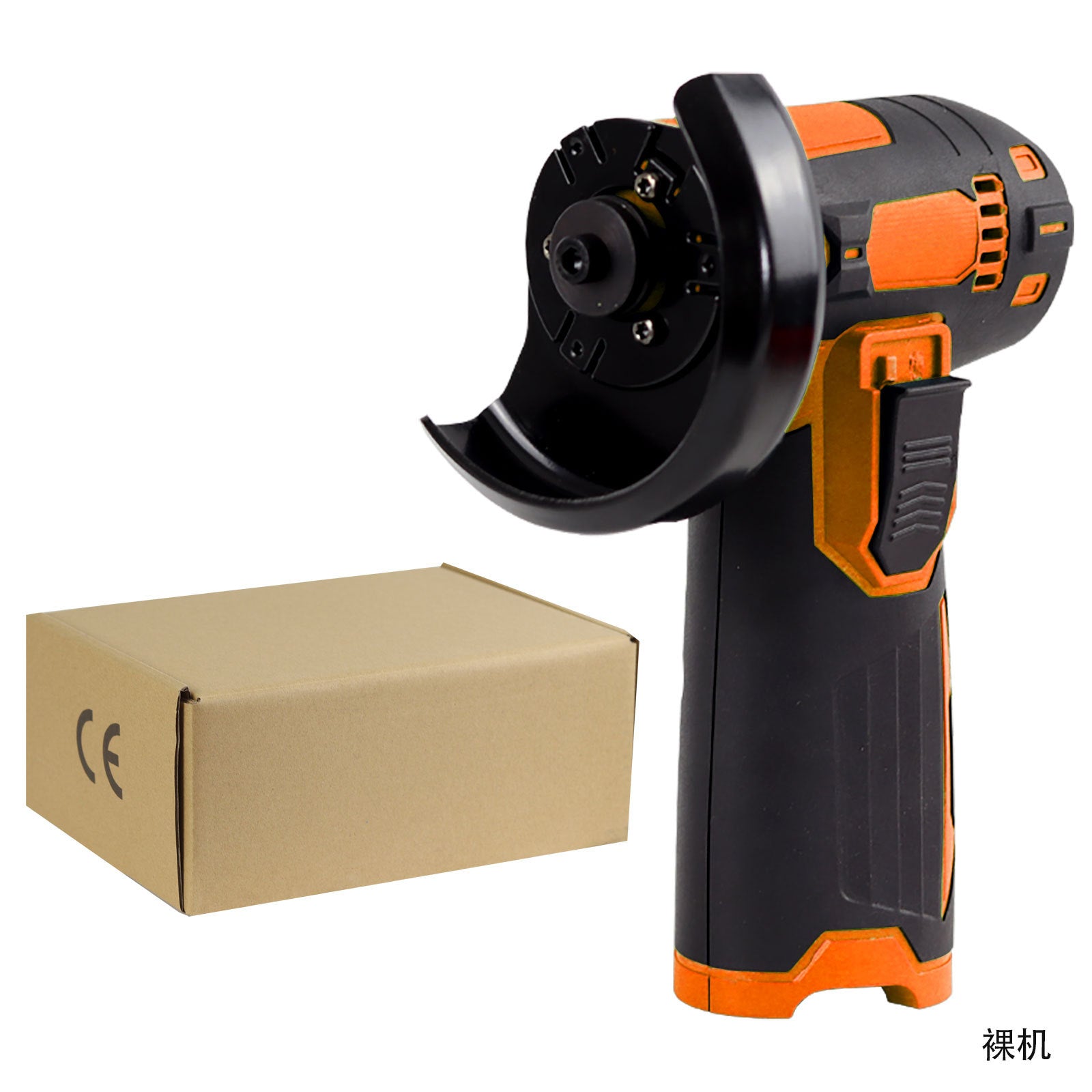 New Private Model Lithium Battery12V Mini Angle Grinder Wholesale Grinding Machine Cutting Machine with Brushed Power Battery Model