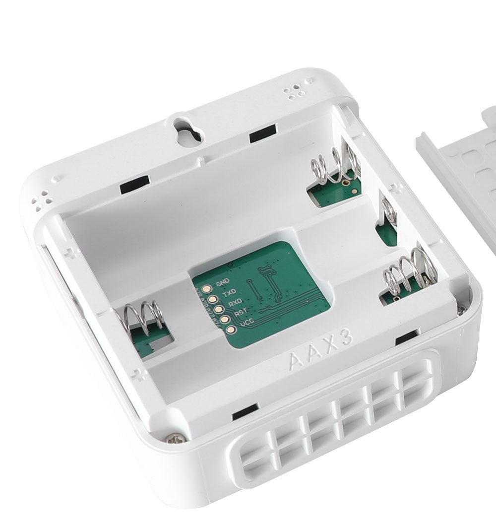 tuya Temperature and Humidity Sensor Wireless Tuya Smart Home wifi Temperature and Humidity Meter Detector