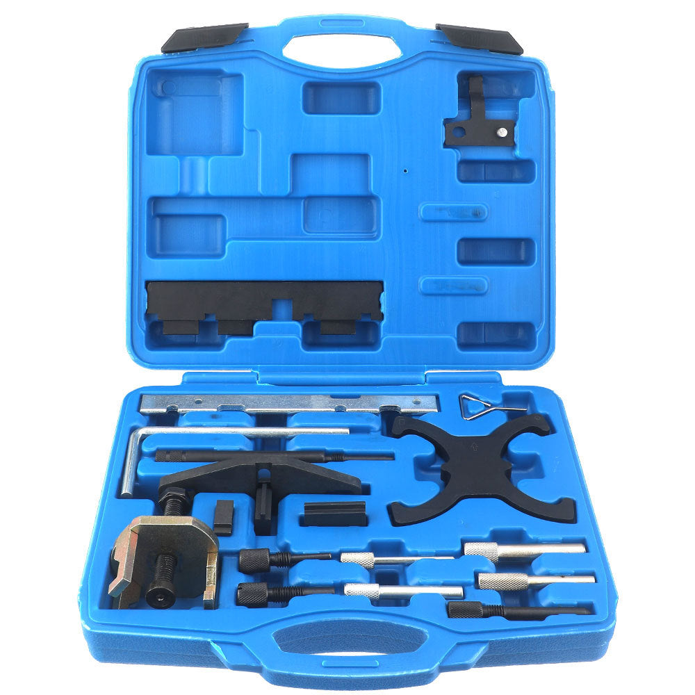 Ford Full Vehicle Range1.4/1.6/1.8Engine Timing Special Maintenance Tool Set Steam Dual-use for Diesel and Gasoline