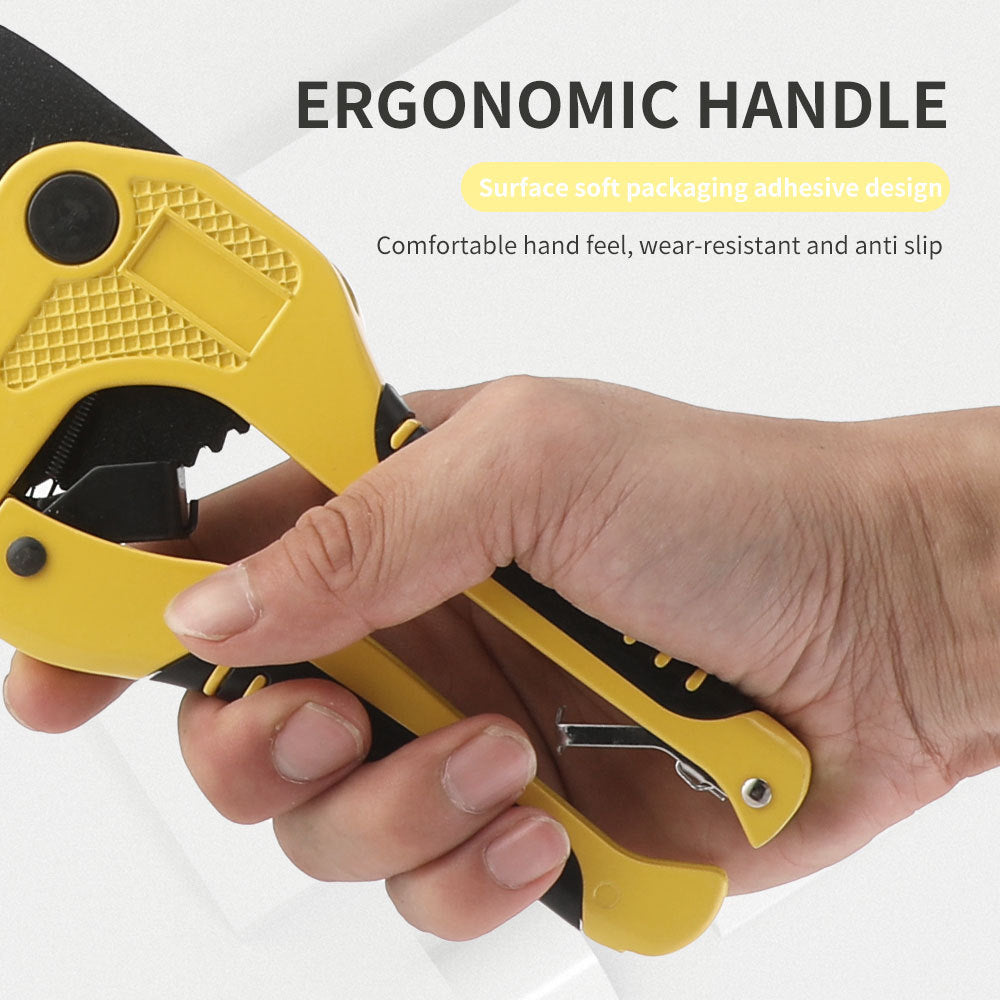 PVC Pipe Cutter PPR Pipe Cutter Scissors Hot Melt Pipe Cutter Pipe Knife SK5
