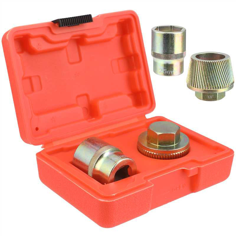 Chrome Molybdenum Steel Tool Set2pcs Screw Extractor Set In Stock Wholesale Bathtub Sink Wire Remover