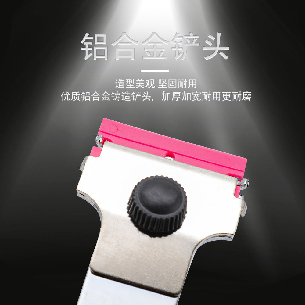 Cleaning Scraper Multi-Functional Dual-Head Small Scraper for Removing Scratches Extended Scraper Glue Remover Car Film Tool