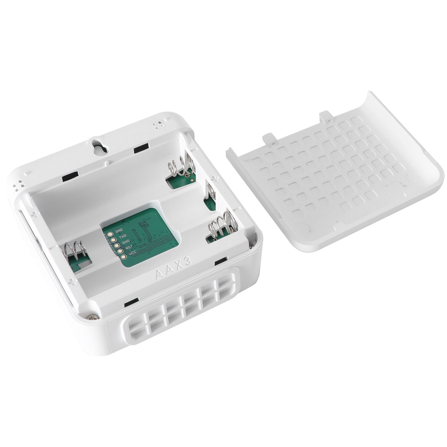 tuya Temperature and Humidity Sensor Wireless Tuya Smart Home wifi Temperature and Humidity Meter Detector
