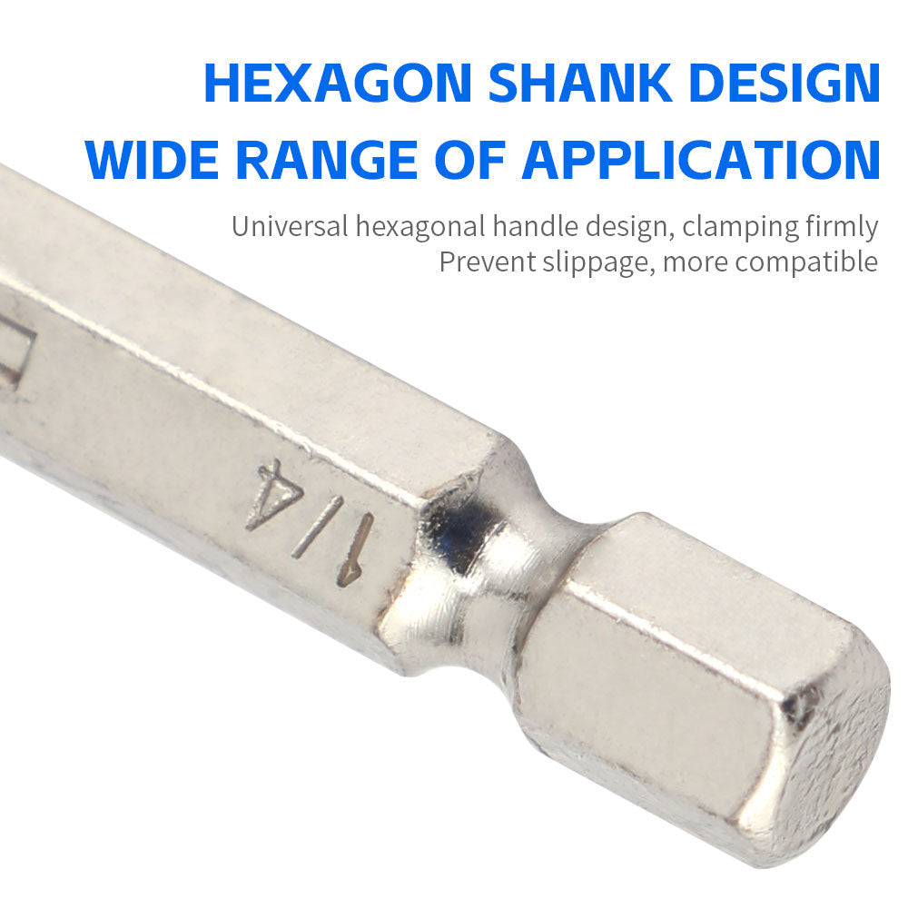 In Stock High-Speed Steel Drill Bit Set11pcs Screw Extractor Set In Stock Wholesale Broken Wire Extractor