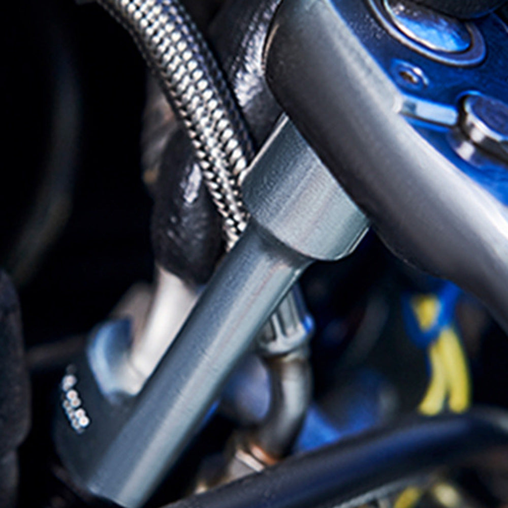 BMW Mercedes-Benz Volkswagen Diesel Fuel Injector Pipe Socket Wrench L Hexagonal Open-Ended Oxygen Sensor Wrench