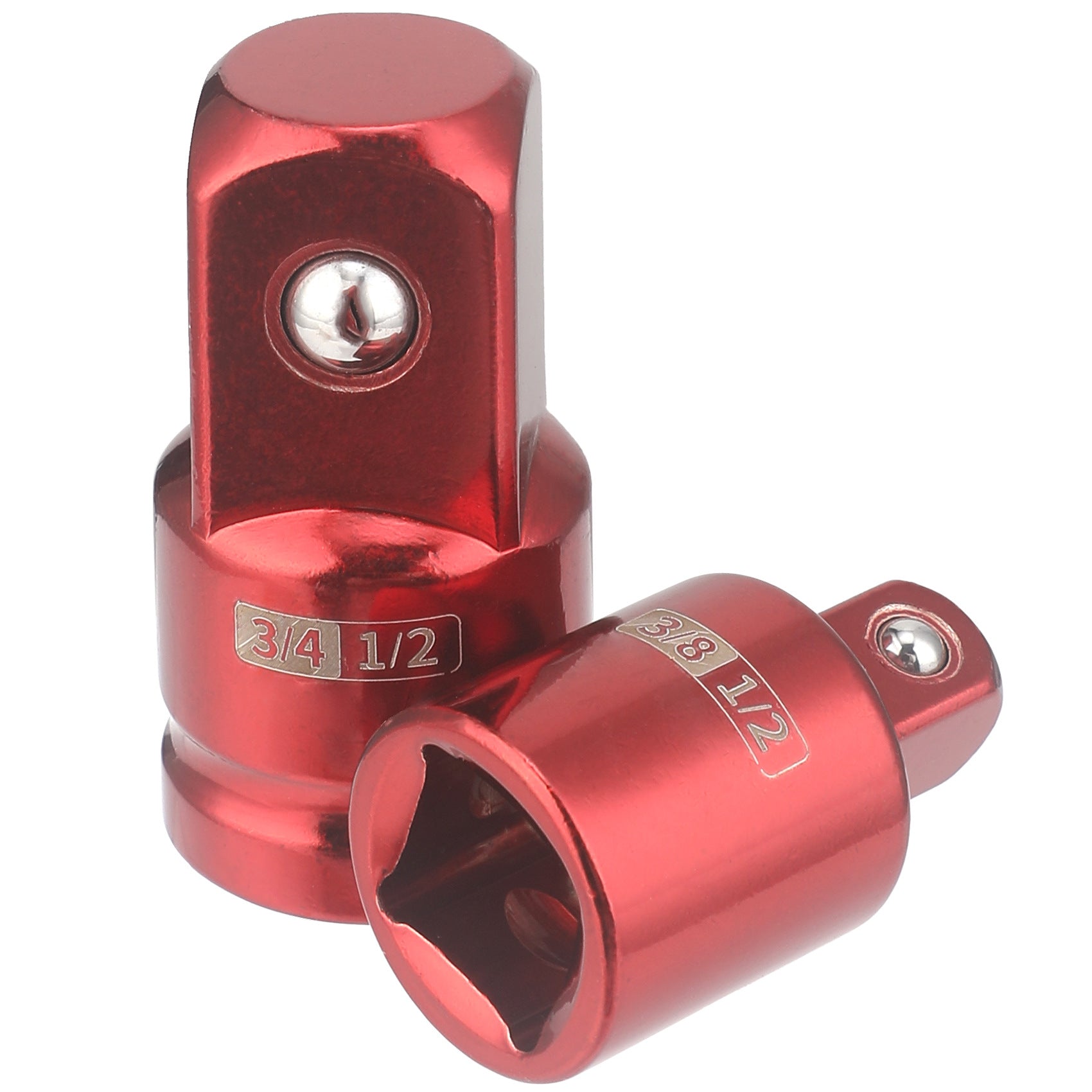 N Socket Adapter Large Medium Small Variable Diameter Connector Wind Cannon Adapter Interconversion Accessories Tool Ratchet Wrench Conversion