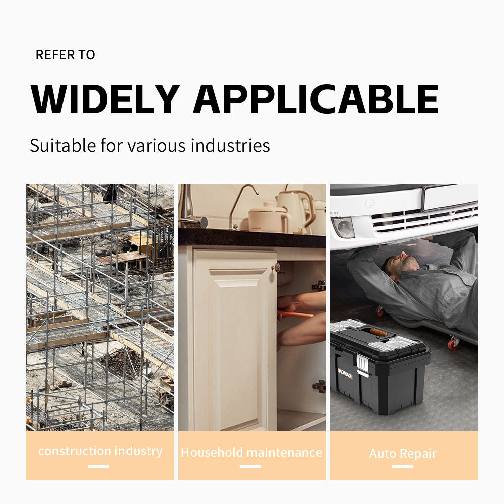 13Damaged Rusty Nut Tire Screw Extractor Removal Tool Large Extended Socket Set Anti-Thread