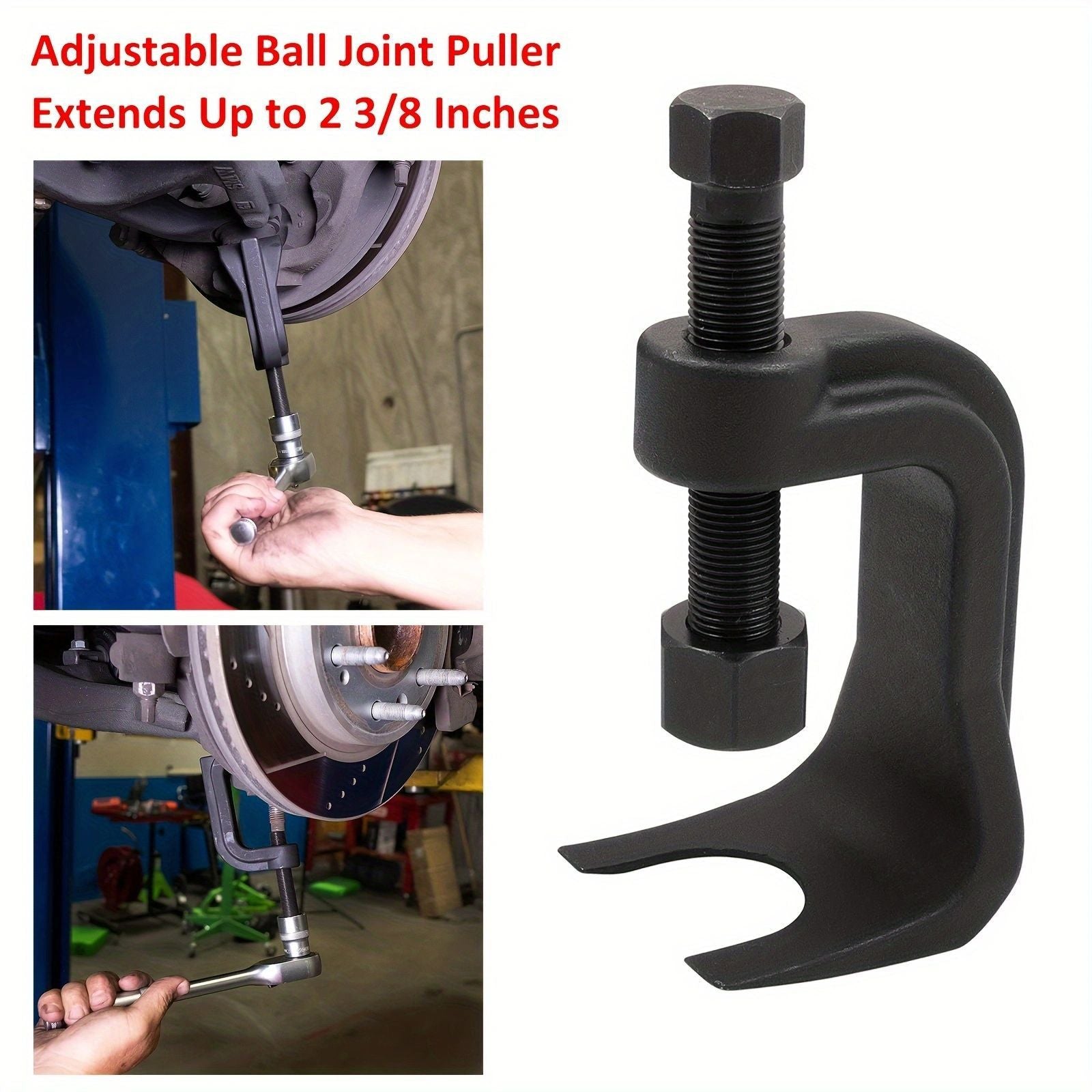 Vertical Ball Head Extractor Puller Horizontal Pull Rod Ball Head Puller Ball Head Extractor