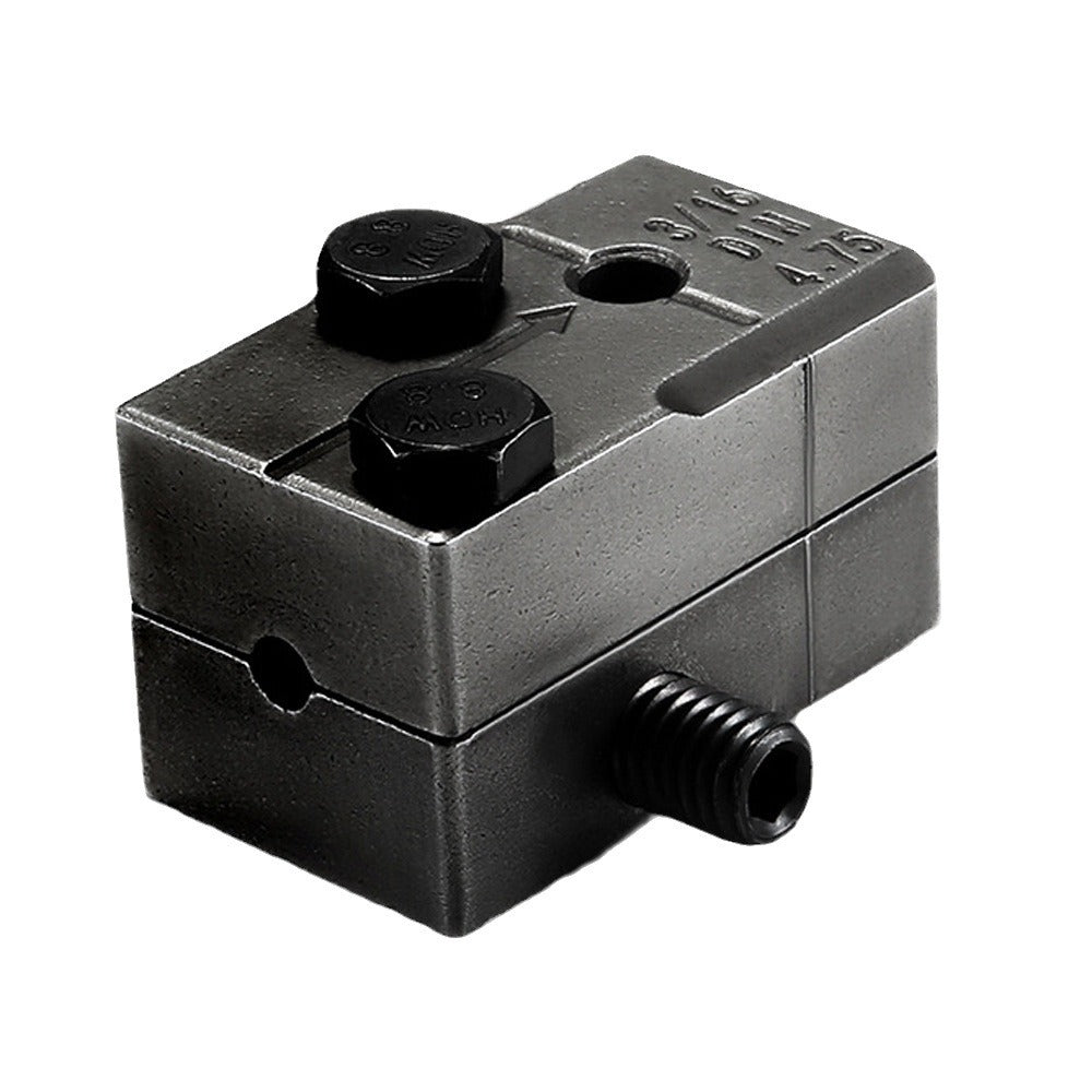 Car Brake Hose Flaring Tool Kit Set4.75mm Auto repair and maintenance work set components suitable for various vehicles